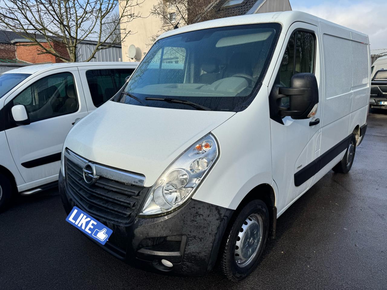 OPEL MOVANO