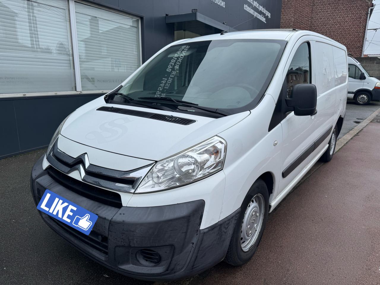 CITROËN JUMPY