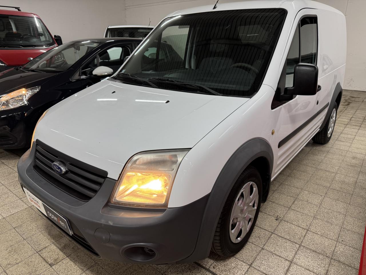 FORD TRANSIT CONNECT-TOURNEO CONNECT
