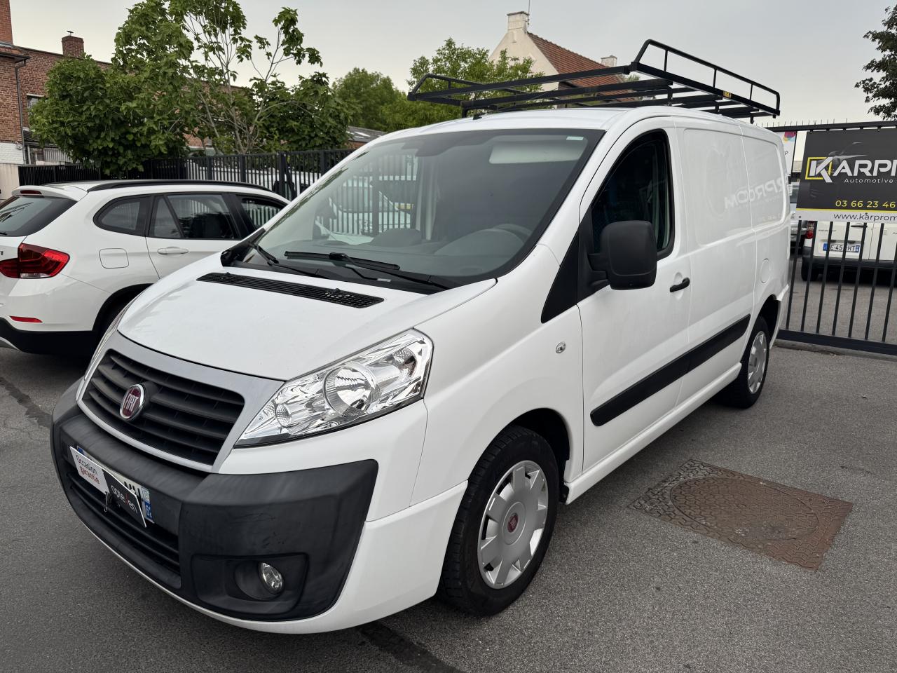 FIAT SCUDO