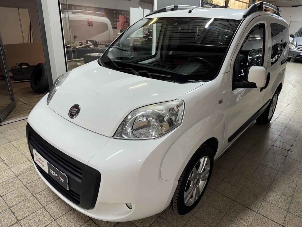 FIAT QUBO 1.3 Multijet 16V 95 cv Trekking  05/2016.
