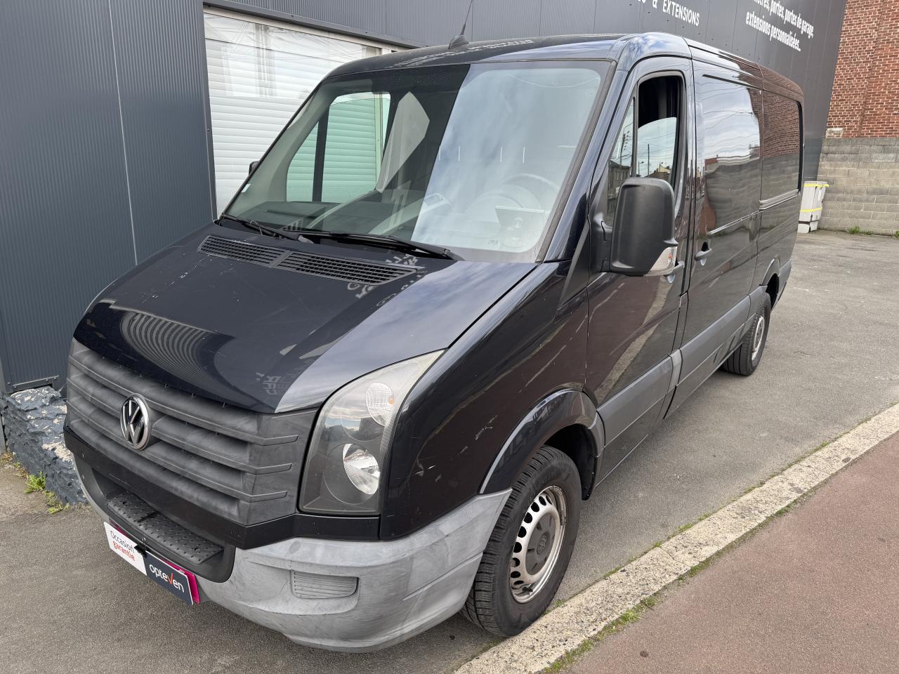 VOLKSWAGEN CRAFTER