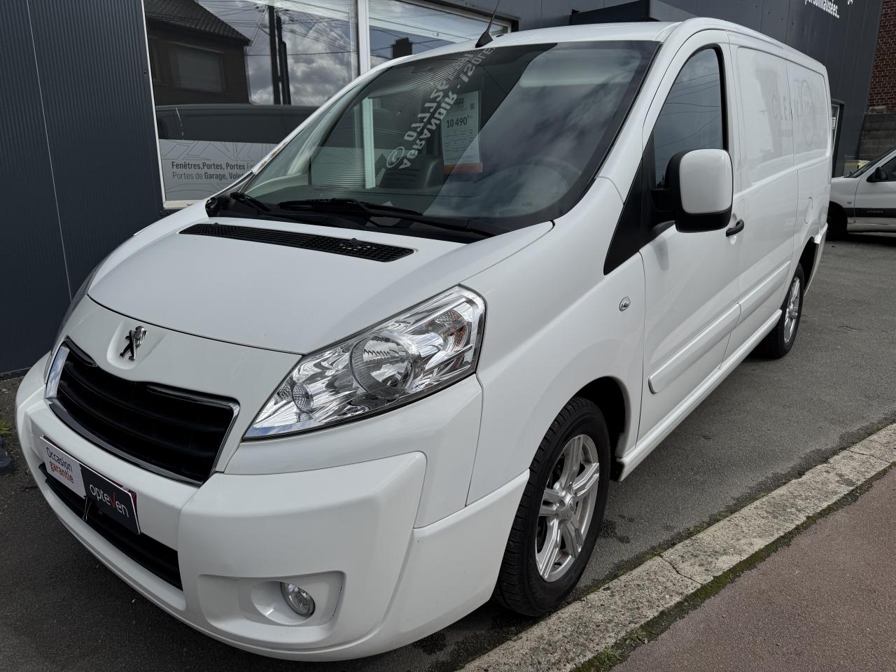 PEUGEOT EXPERT