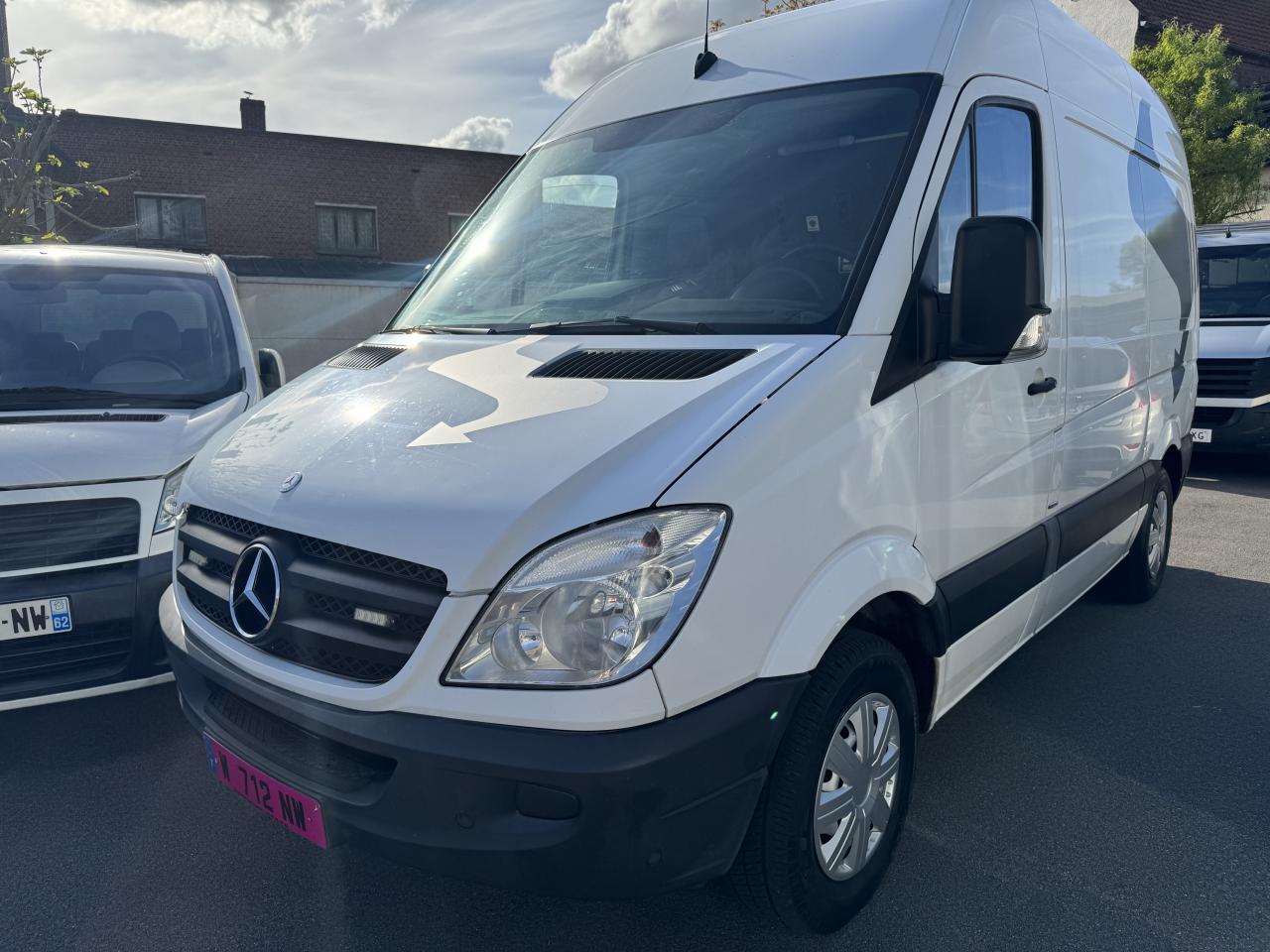 MERCEDES SPRINTER