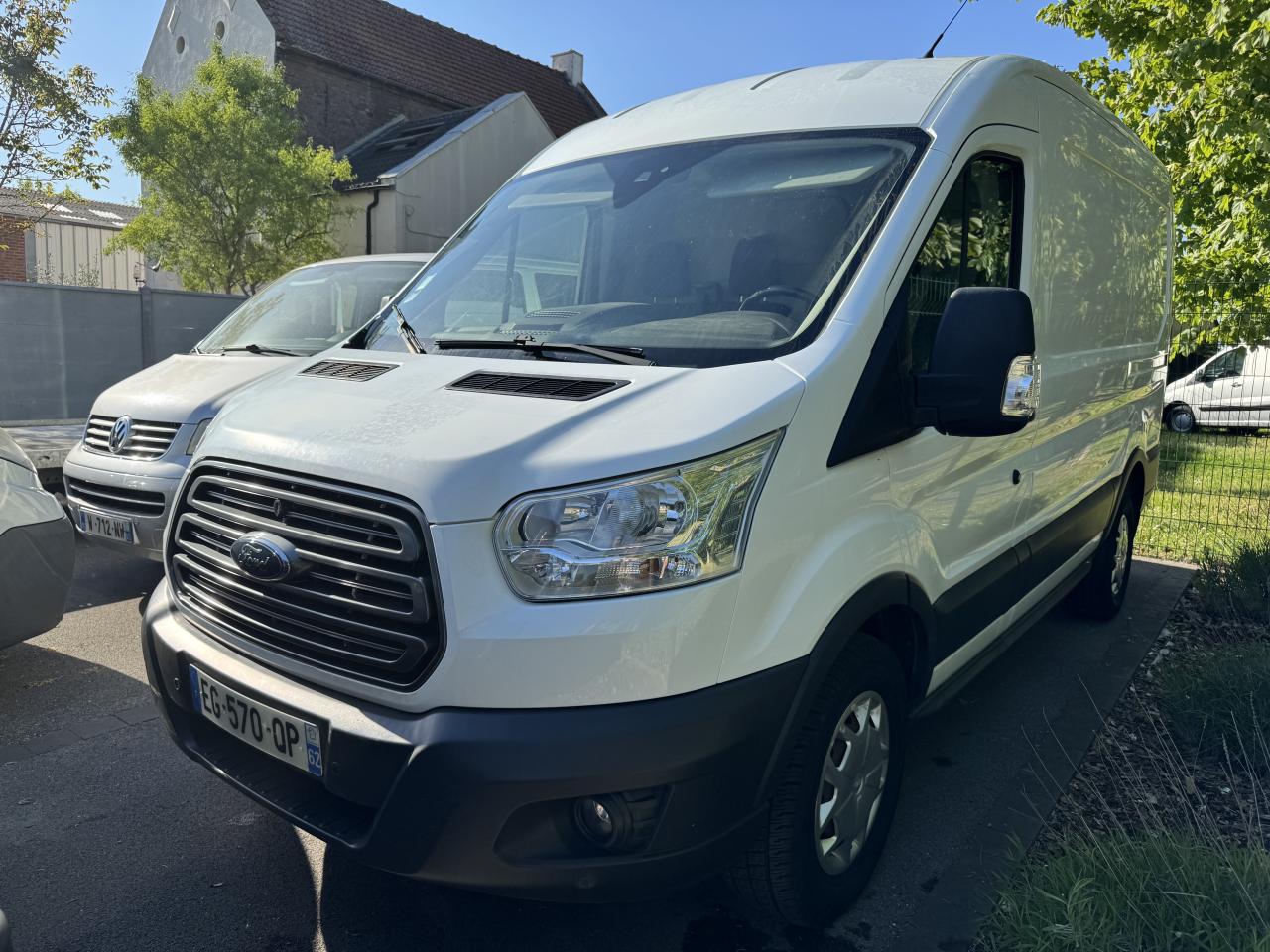 FORD TRANSIT