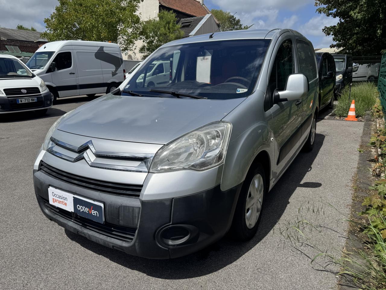 CITROËN BERLINGO