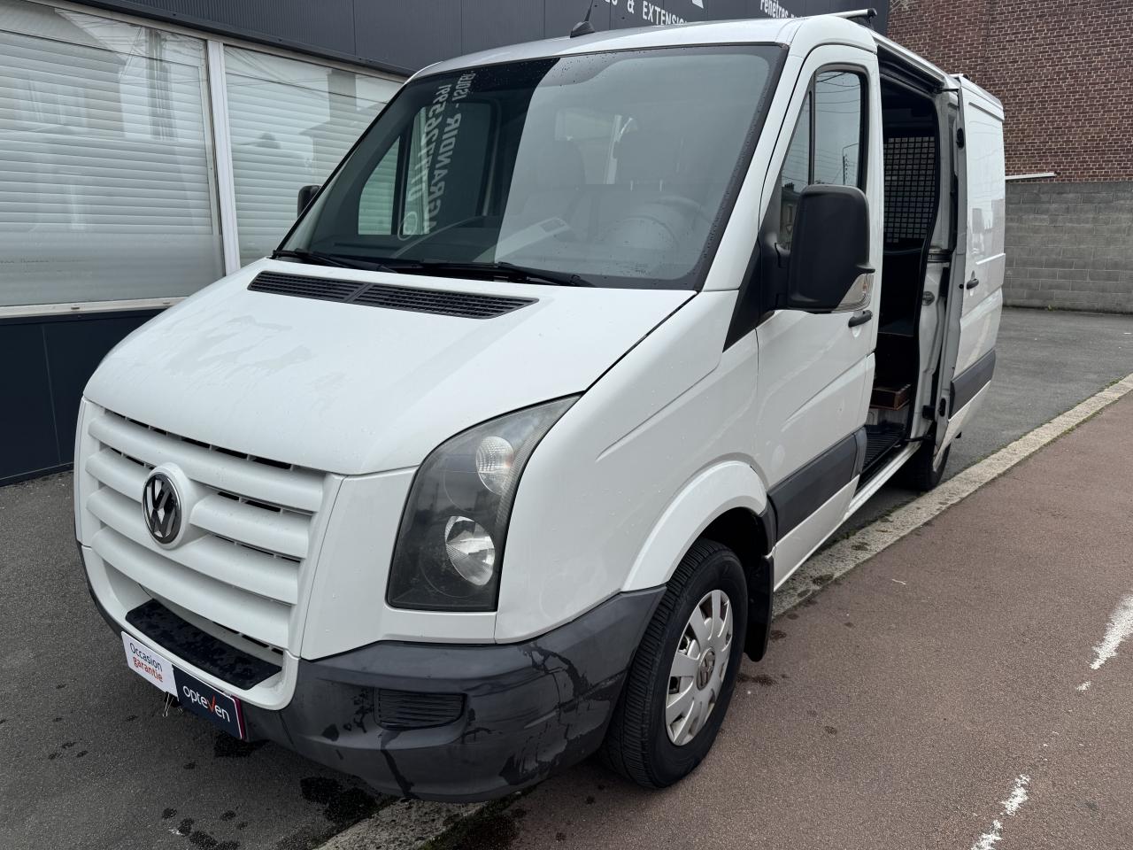 VOLKSWAGEN CRAFTER L1 H1 2.5 TDi 136 CV pack  05/2007  152765 KM
