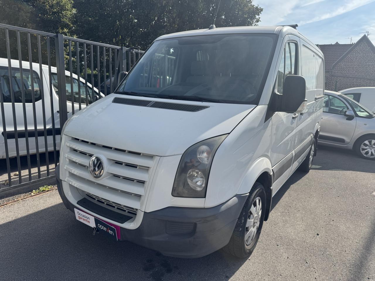 VOLKSWAGEN CRAFTER