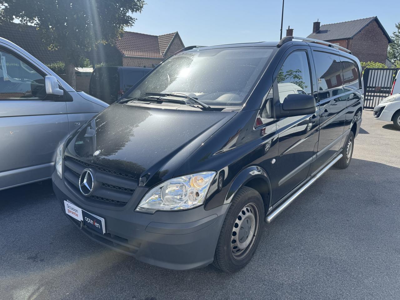 MERCEDES VITO Long 2.8t 113 CDI 2.2 D 136 CV PACK