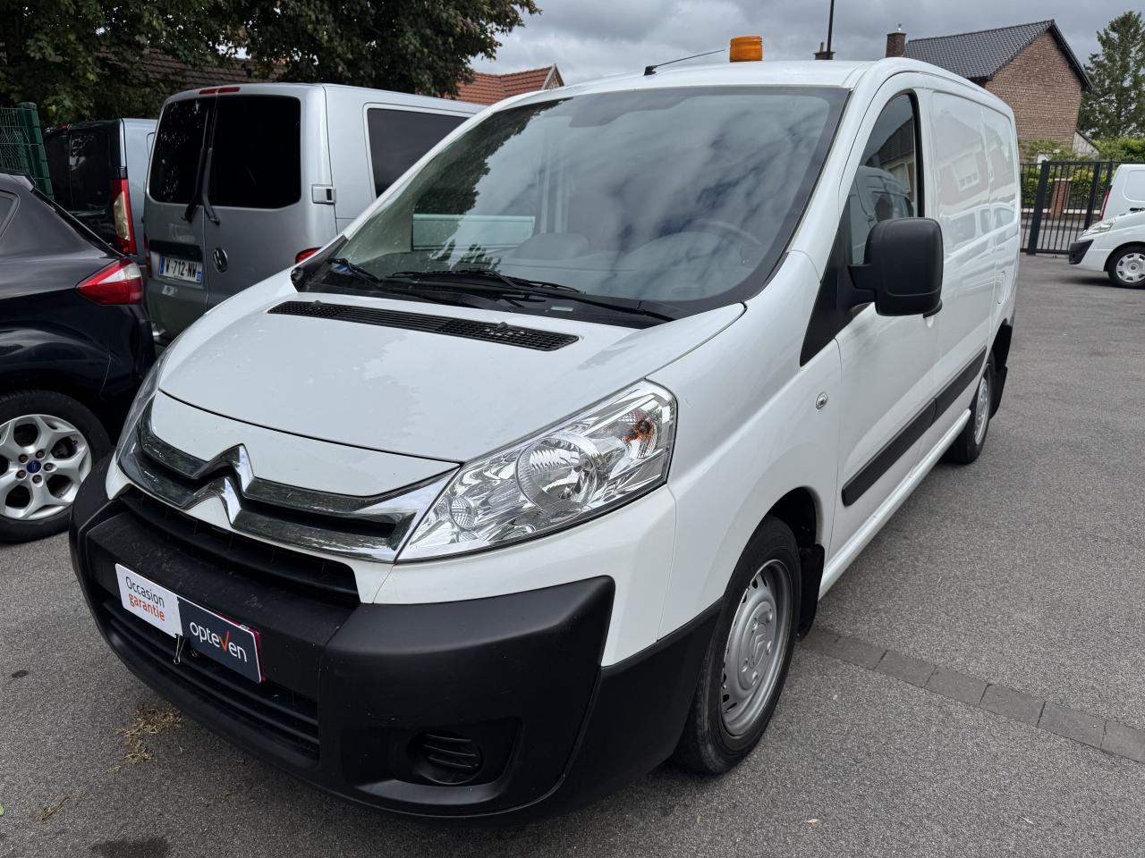 CITROËN JUMPY