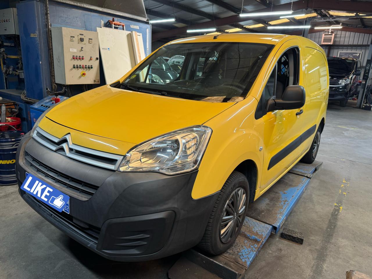 CITROËN BERLINGO