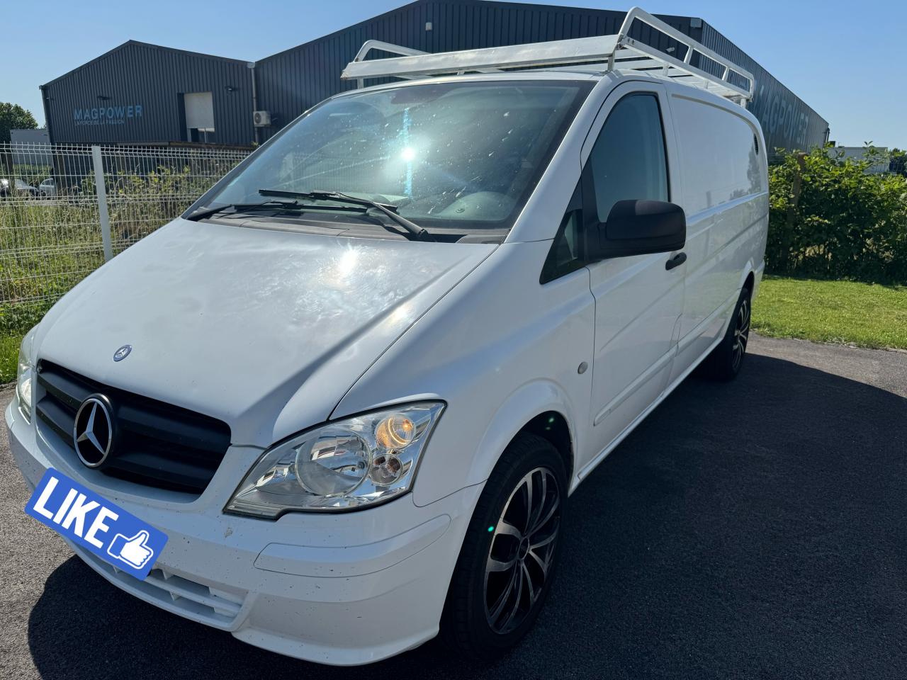MERCEDES VITO