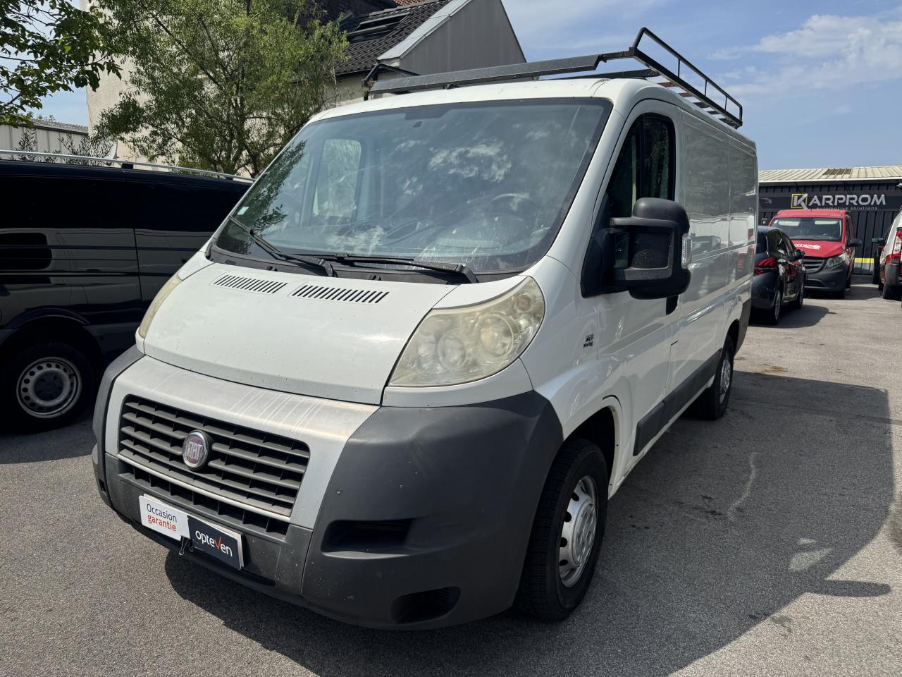 FIAT DUCATO L1 / H1 2.0 Multijet 115 CV  pack business 07/2012