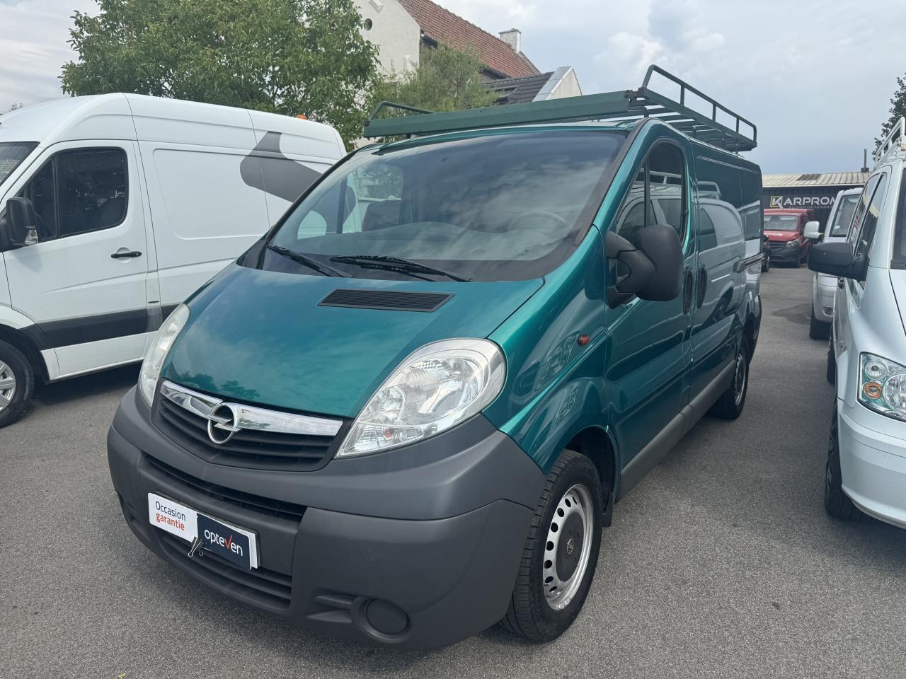 OPEL VIVARO L1 H1 F2700 2.0 CDTI 90 CV  02/2013 / 160810 KM