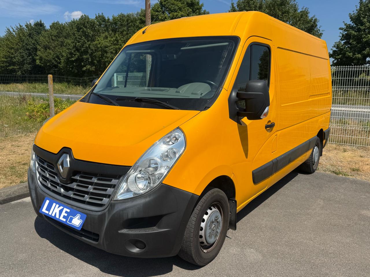 RENAULT MASTER