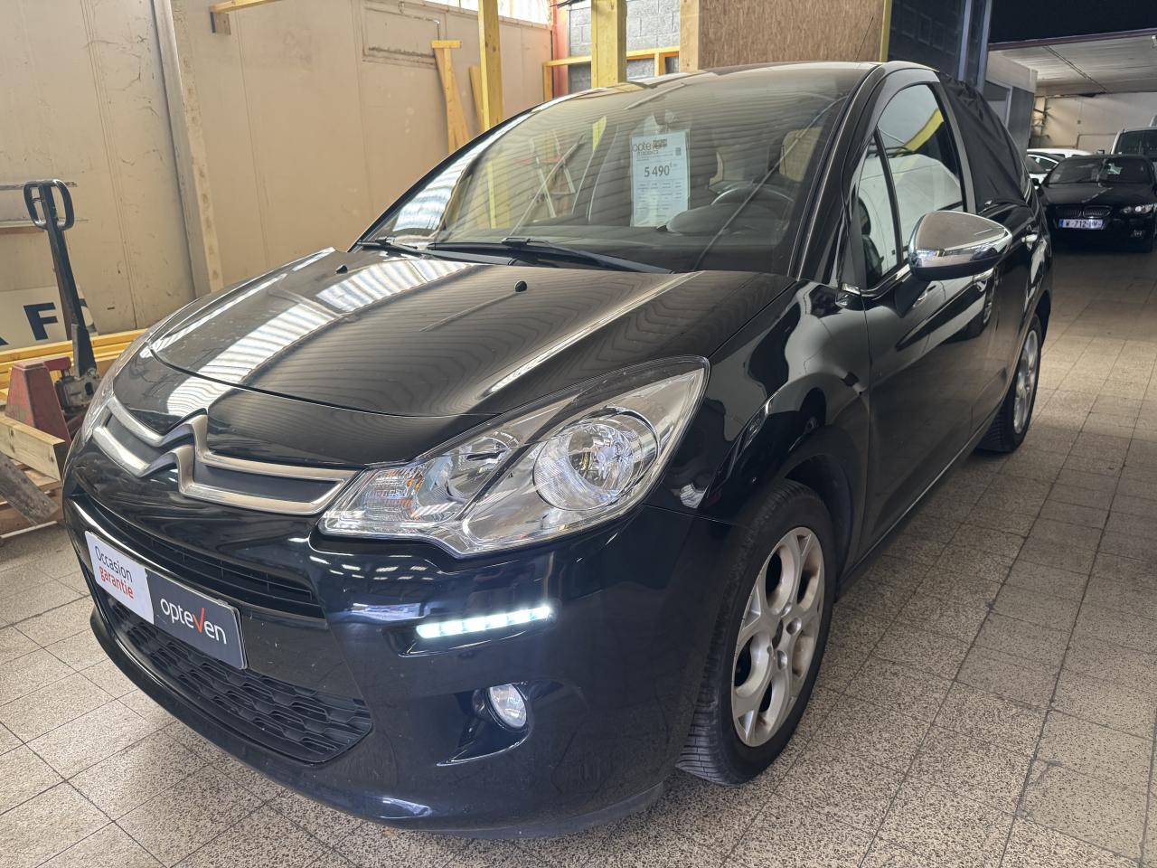 CITROËN C3