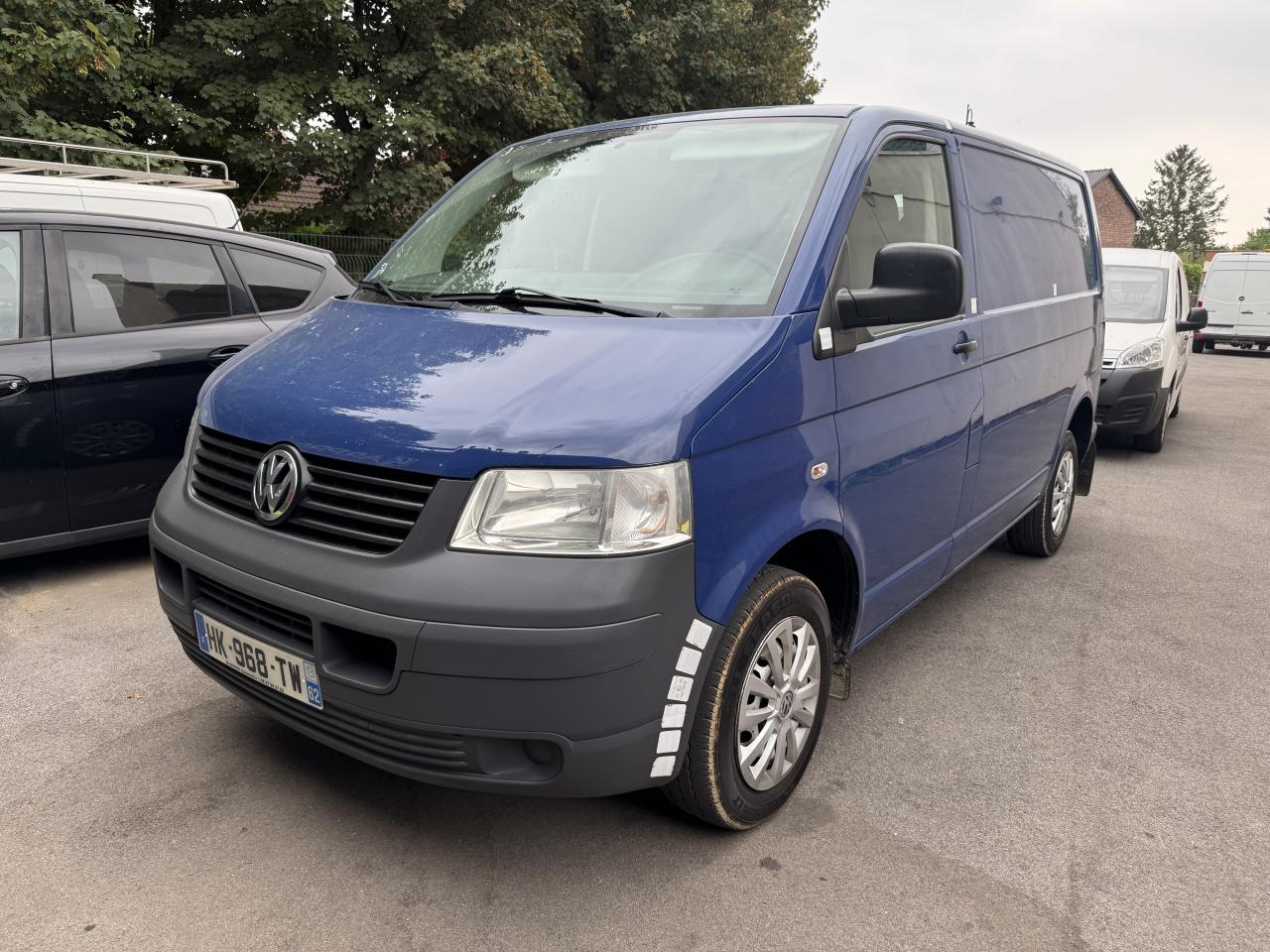 VOLKSWAGEN TRANSPORTER