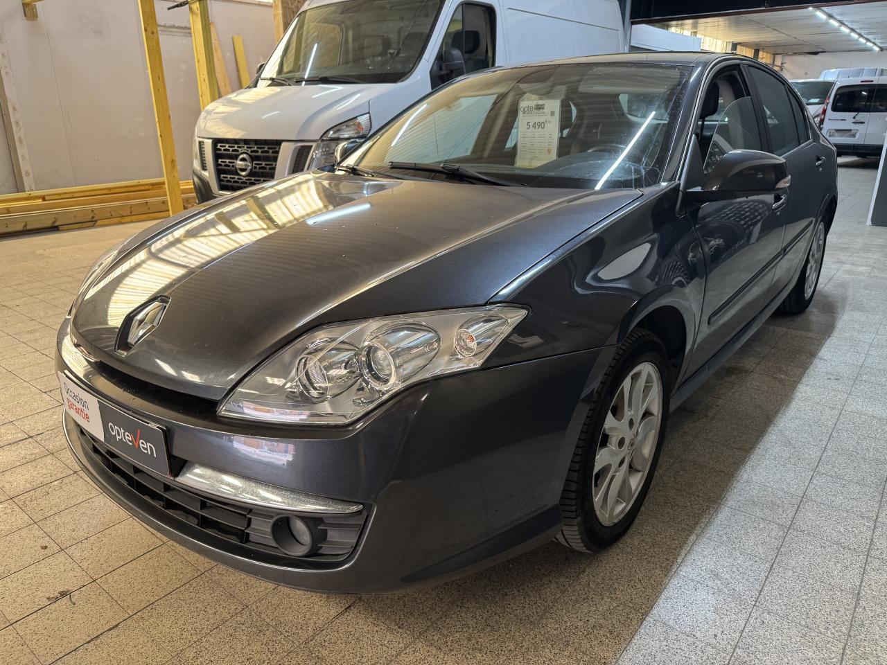 RENAULT LAGUNA