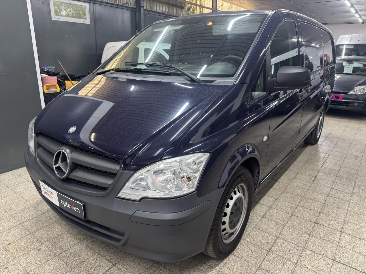 MERCEDES VITO Long 3.05t 113 CDI BlueEfficiency BVA