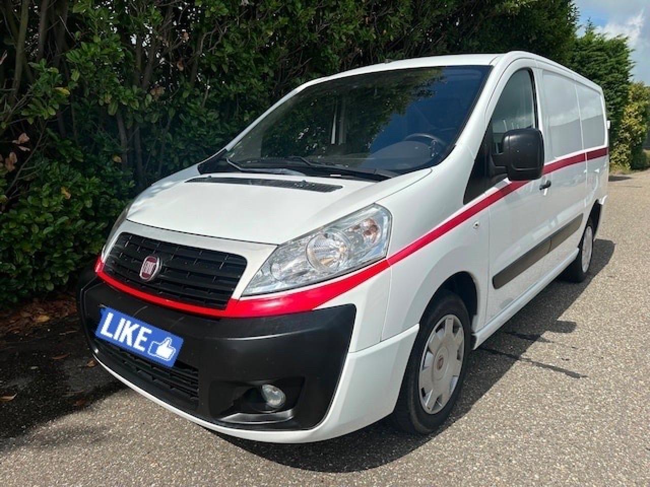 FIAT SCUDO Long ( L2 / H1 ) 2.0 Multijet 130 cv  Pack Professional