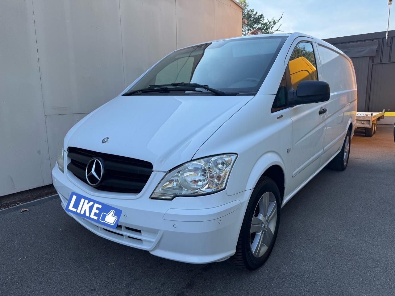 MERCEDES VITO