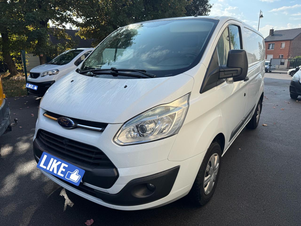 FORD TRANSIT