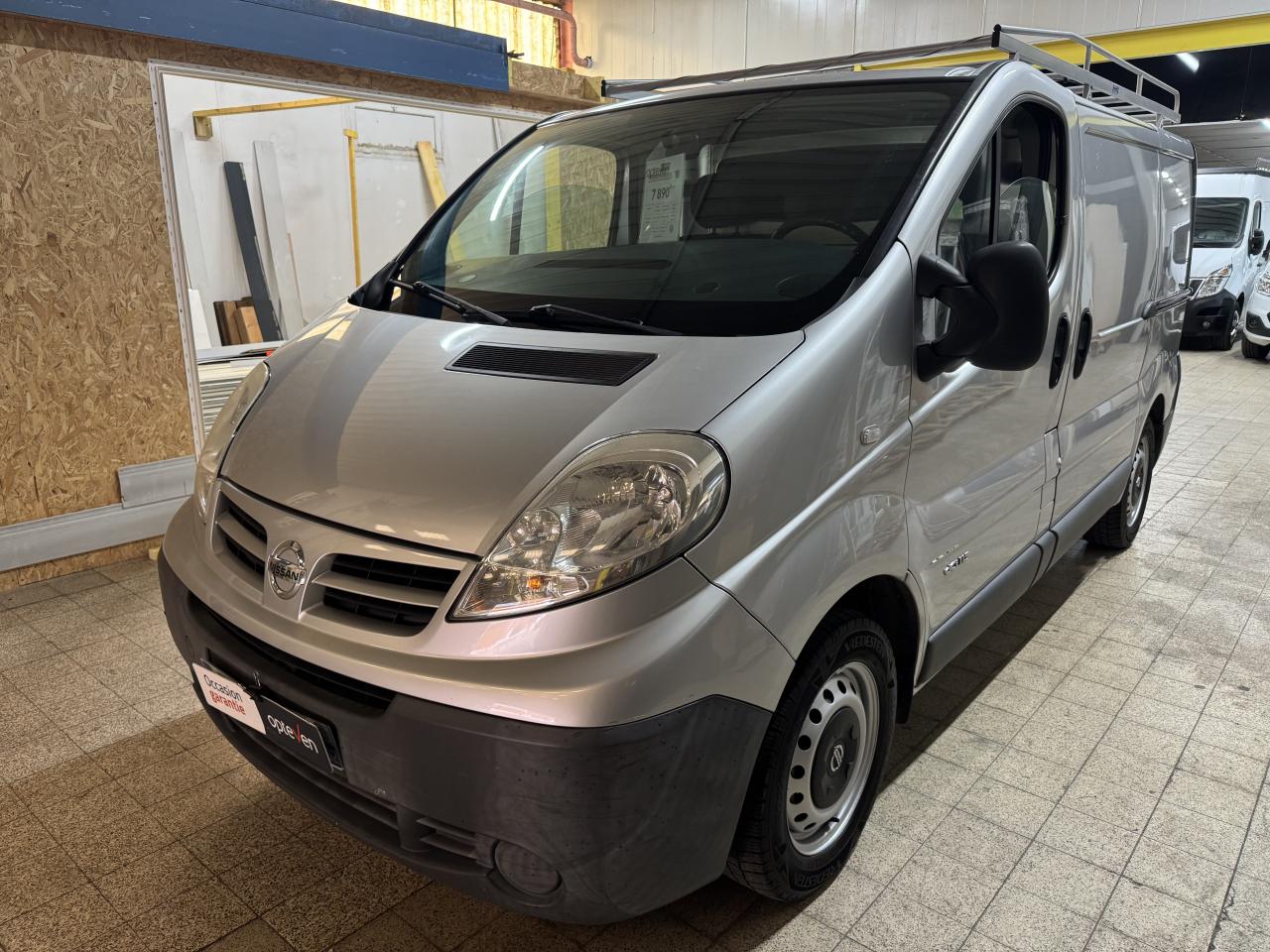 NISSAN PRIMASTAR