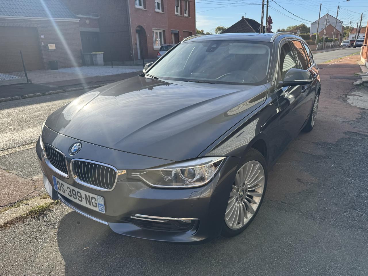 BMW SERIE 3