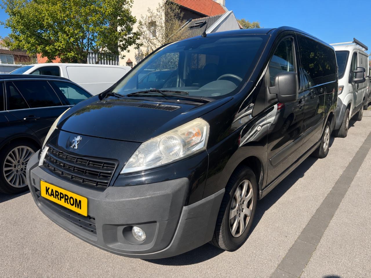 PEUGEOT EXPERT