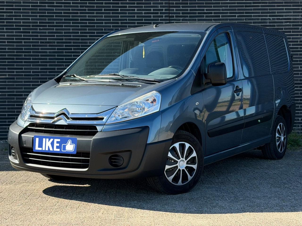 CITROËN JUMPY