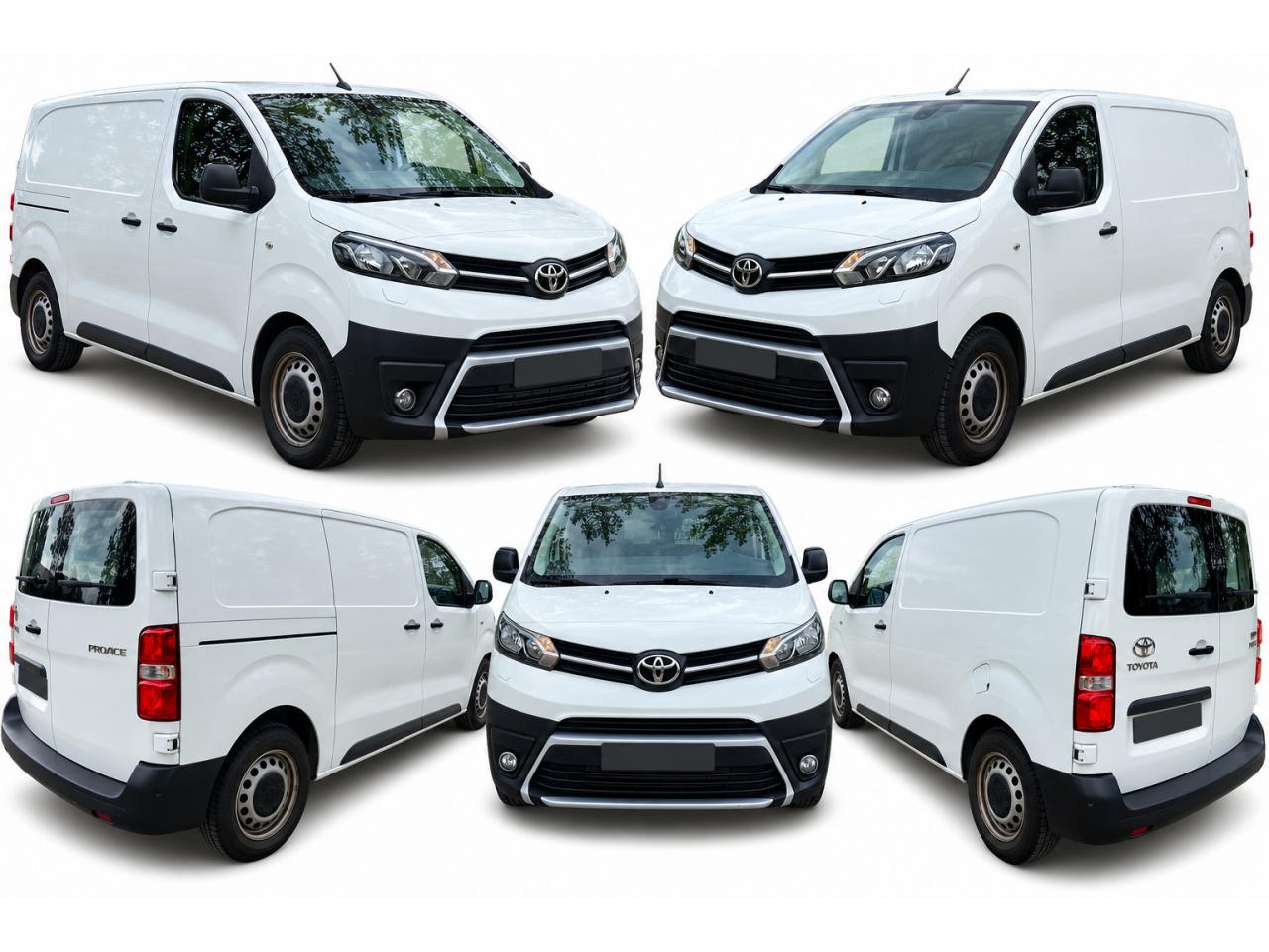TOYOTA PROACE 1.5 d4d 120 cv Pack Business 03/2020 88773 km