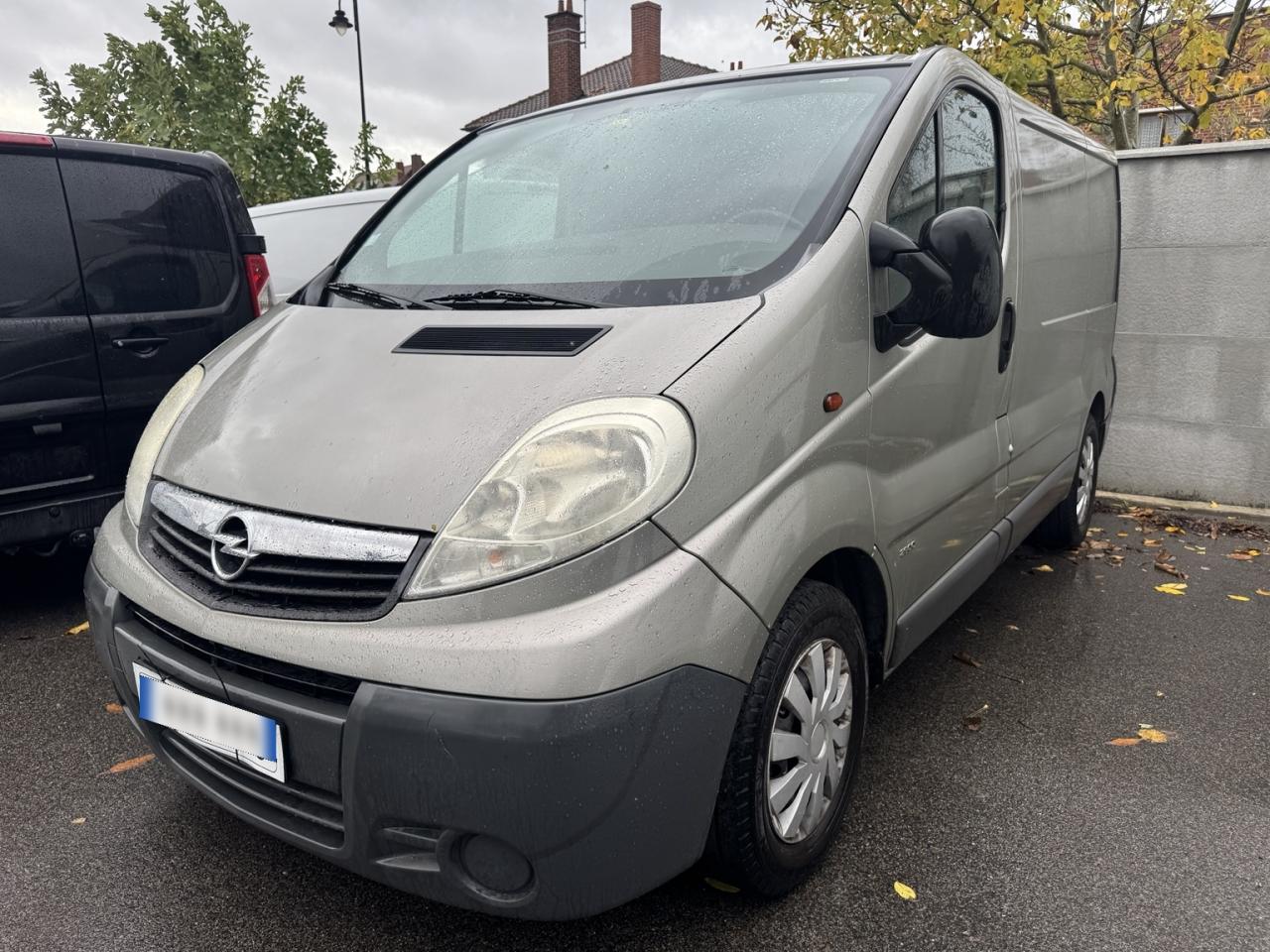 OPEL VIVARO