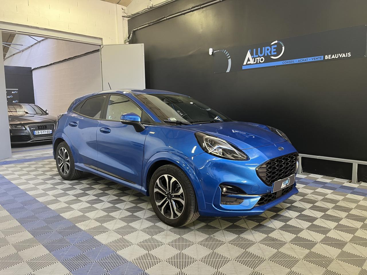 FORD PUMA
