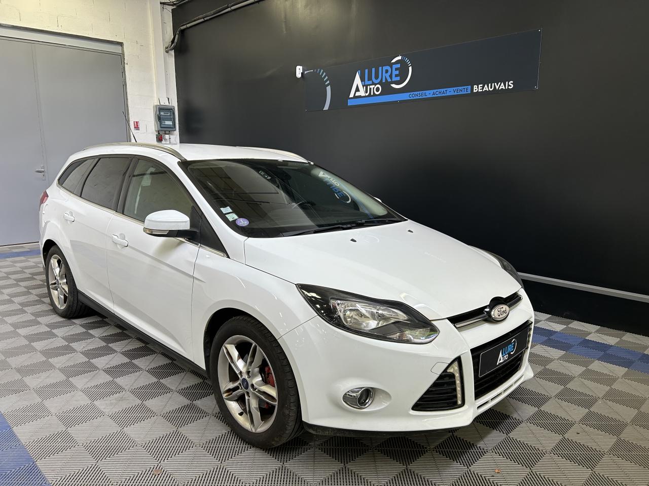 FORD FOCUS SW