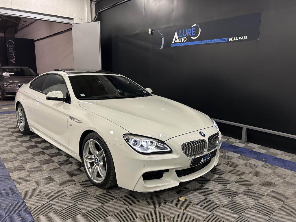BMW SERIE 6