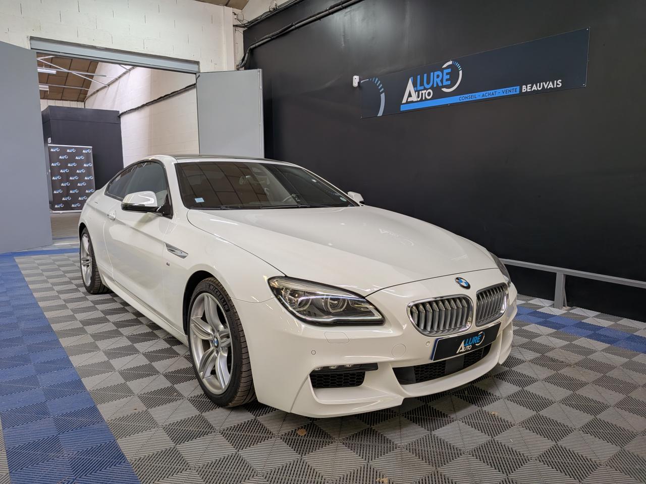 BMW SERIE 6