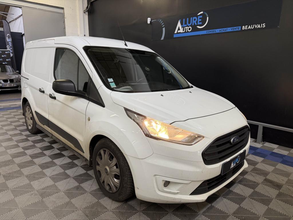 FORD TRANSIT CONNECT-TOURNEO CONNECT