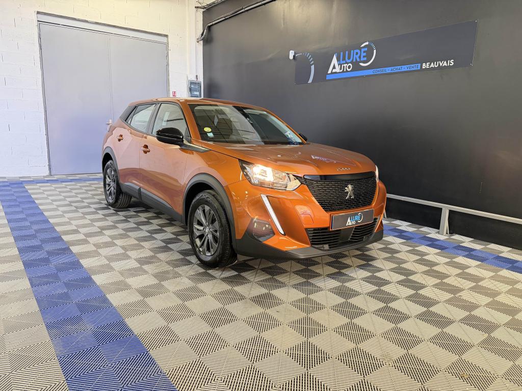 PEUGEOT 2008