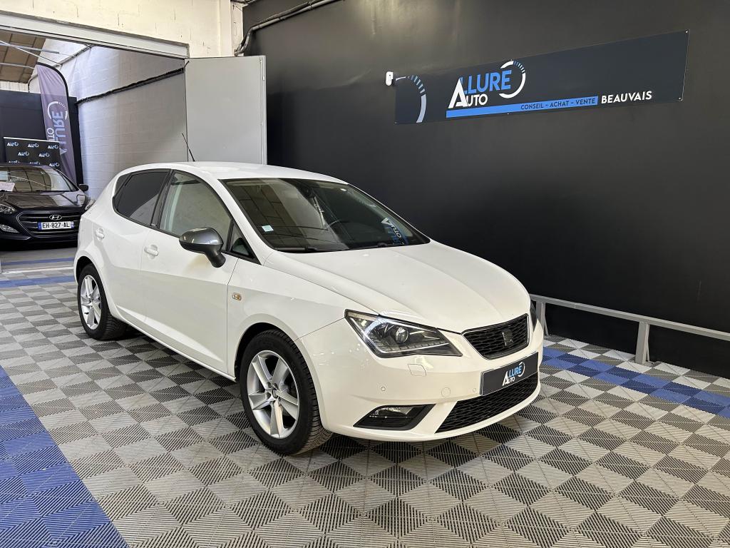 SEAT IBIZA