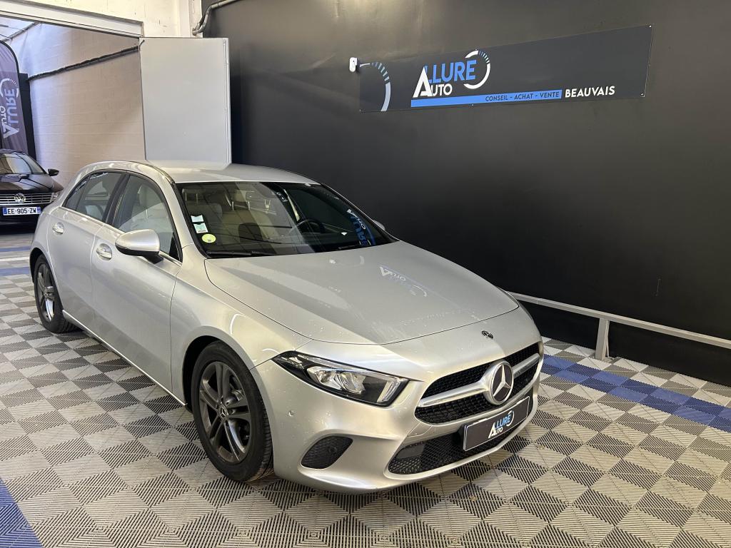 MERCEDES CLASSE A