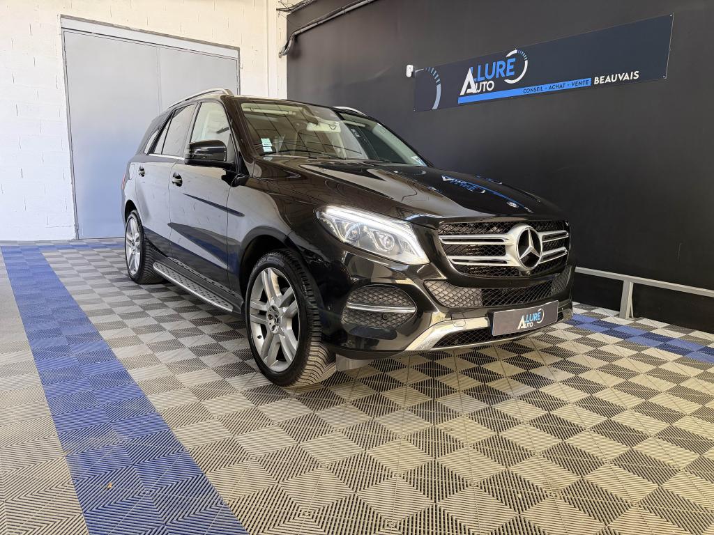 MERCEDES GLE