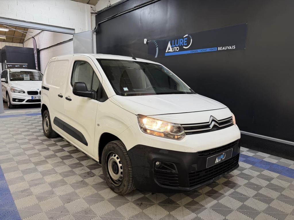 CITROËN BERLINGO