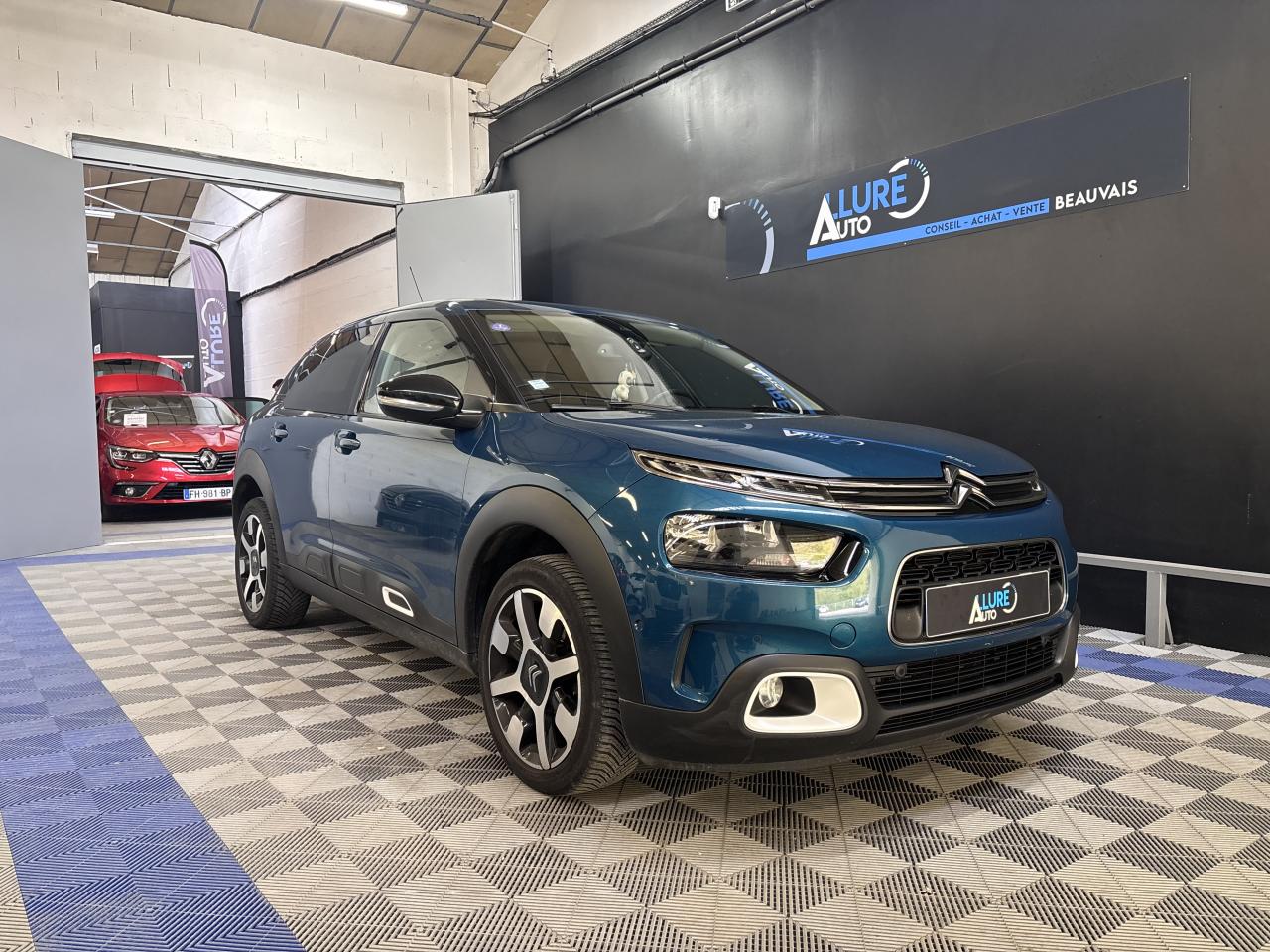 CITROËN C4 CACTUS