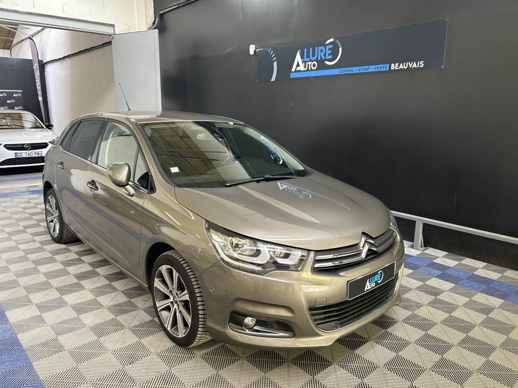 CITROËN C4