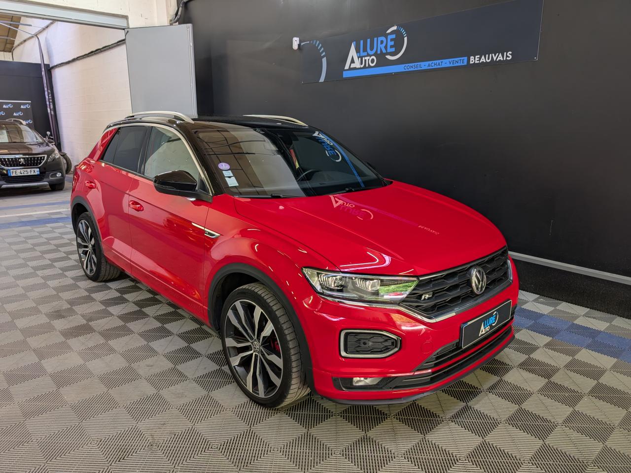 VOLKSWAGEN T-ROC