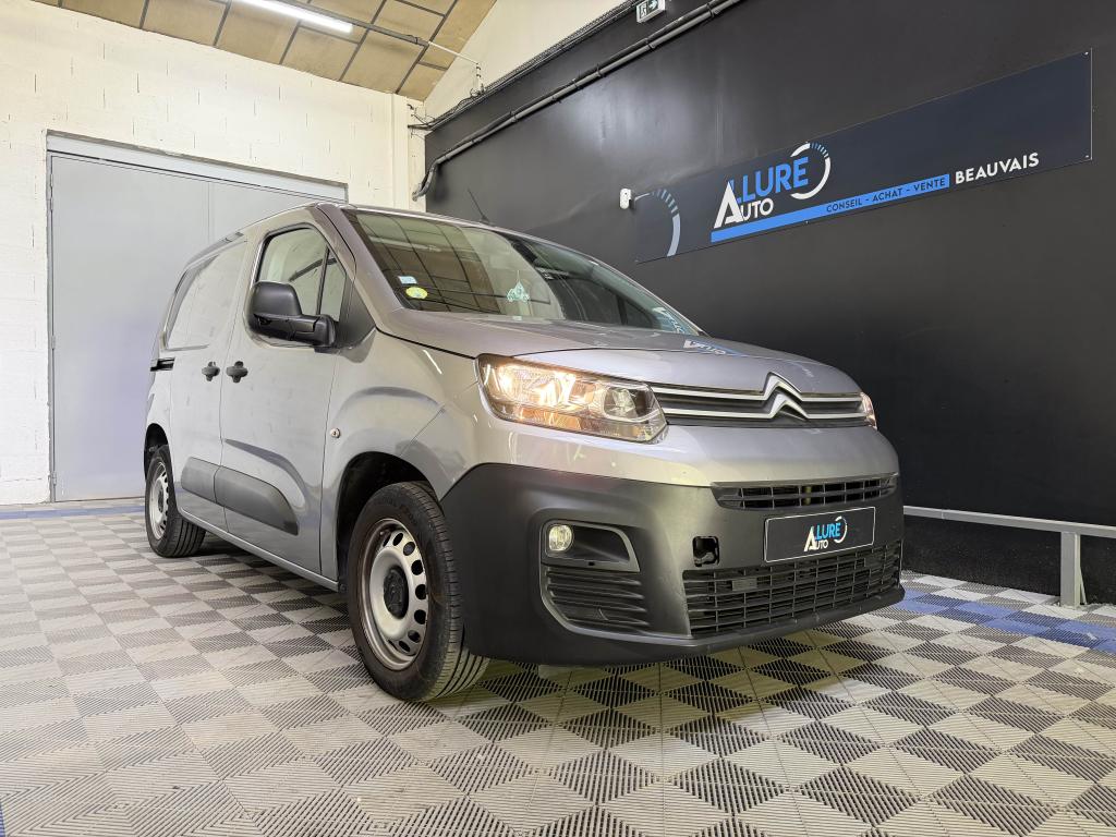 CITROËN BERLINGO