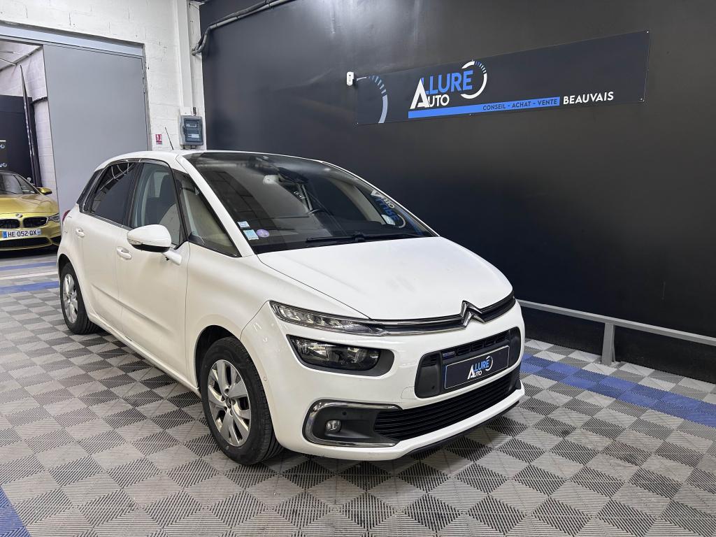 CITROËN C4 PICASSO