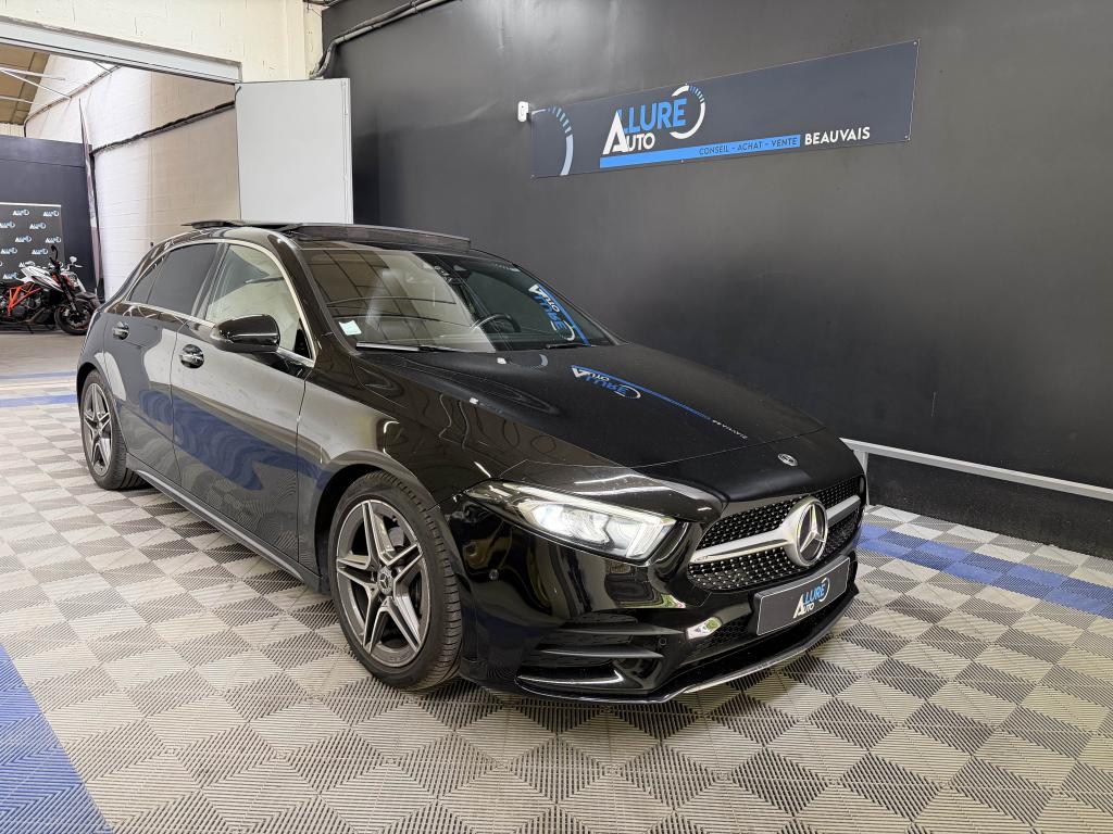 MERCEDES CLASSE A