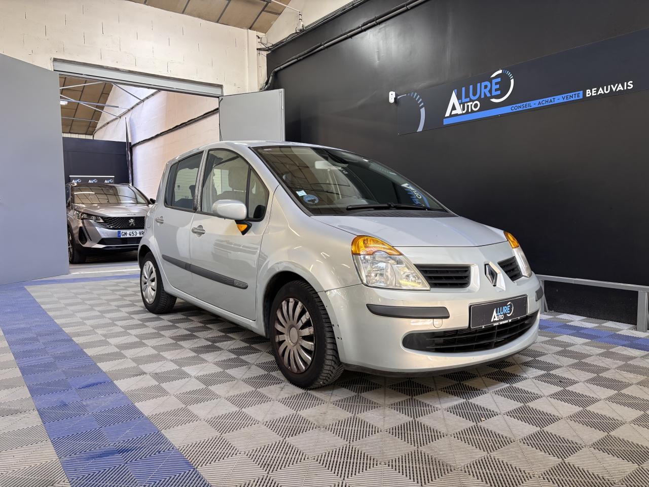 RENAULT MODUS 1.6i 16V - 113cv - BVA  Dynamic