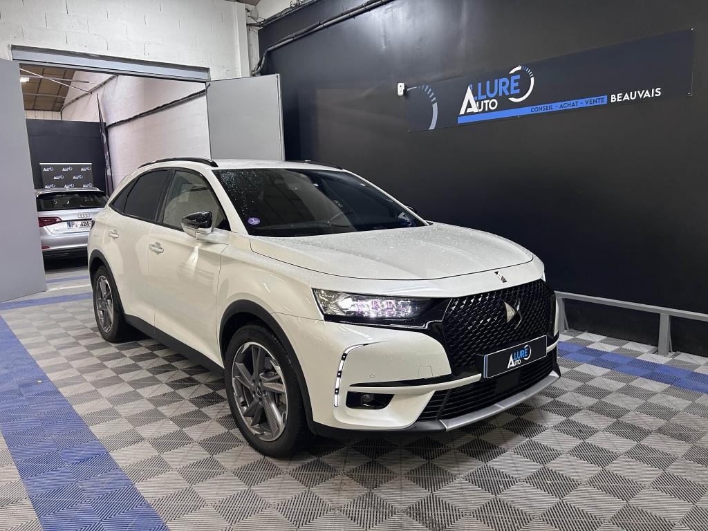 DS DS7 CROSSBACK E-Tense 225ch  Rivoli (attelage + sièges elec chauffant + suivi DS )